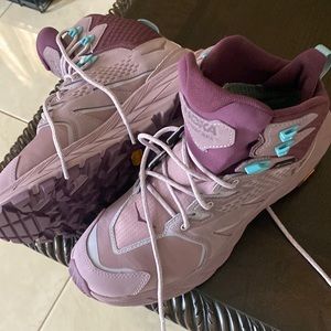 New Hoka hiking camping WOMEN'S ANACAPA MID GTX boots shoes 8